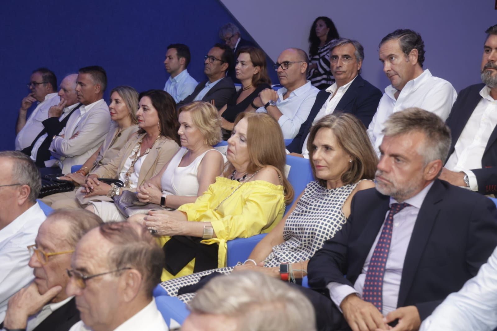 Conferencia de Carlos Mazón en Foro Alicante
