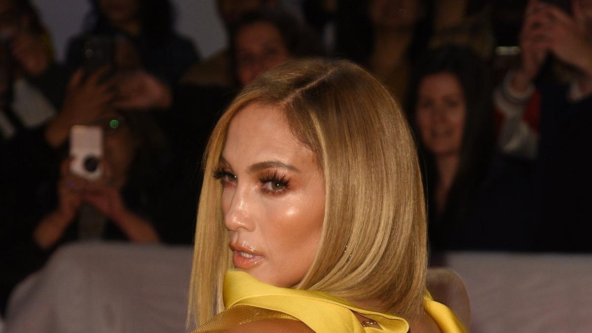 Jennifer Lopez se suma al corte de pelo de la temporada