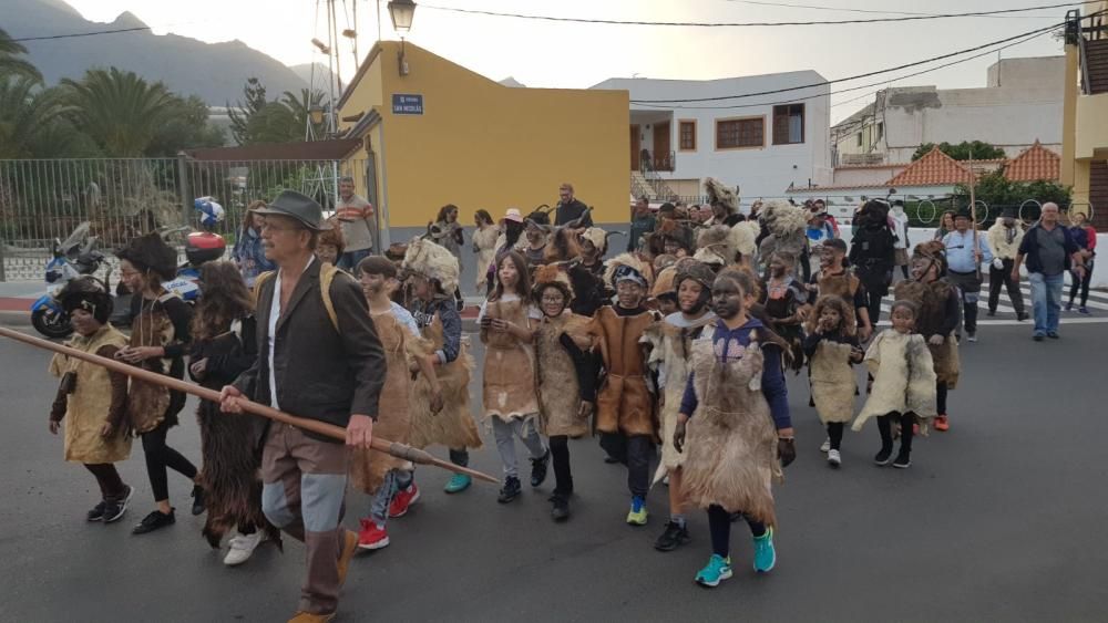 Martes de Carnaval en La Aldea de San Nicolás