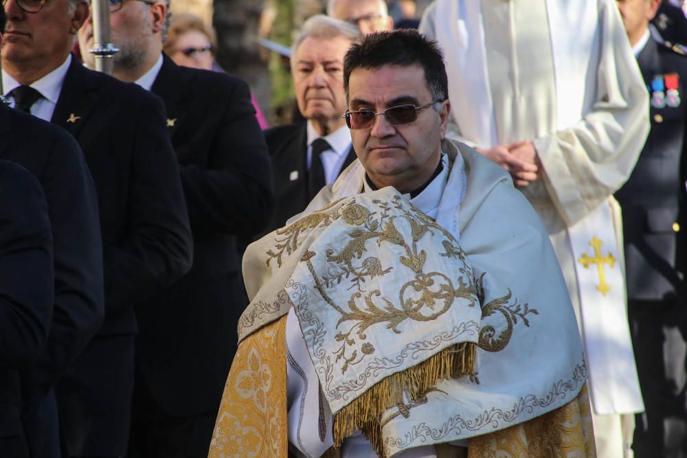 Procesión de San Vicente en Callosa.