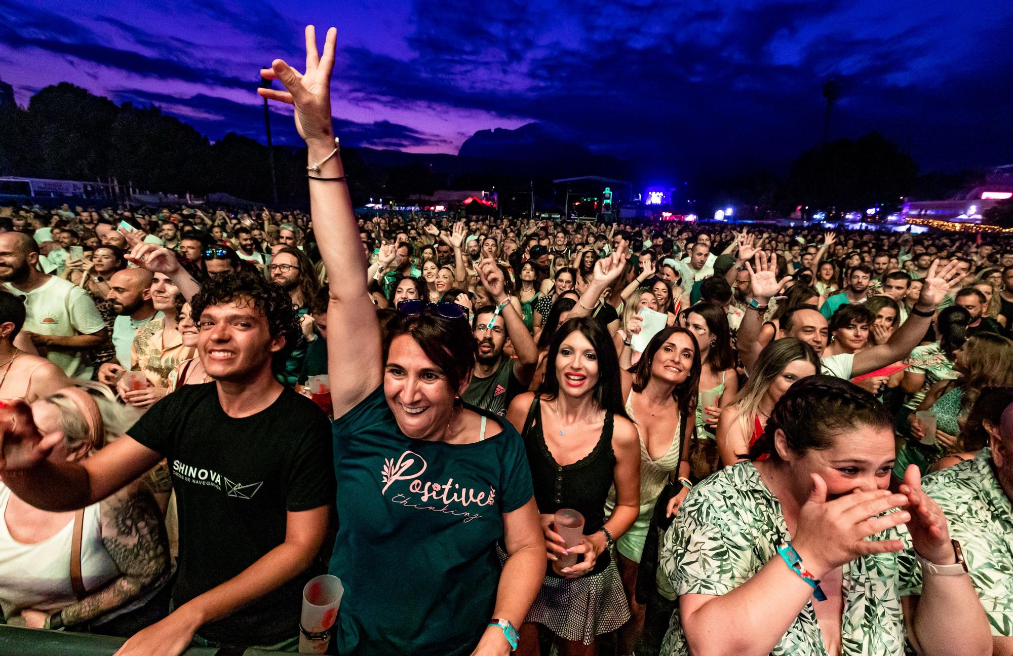 El Low Festival vuelve a vibrar en Benidorm