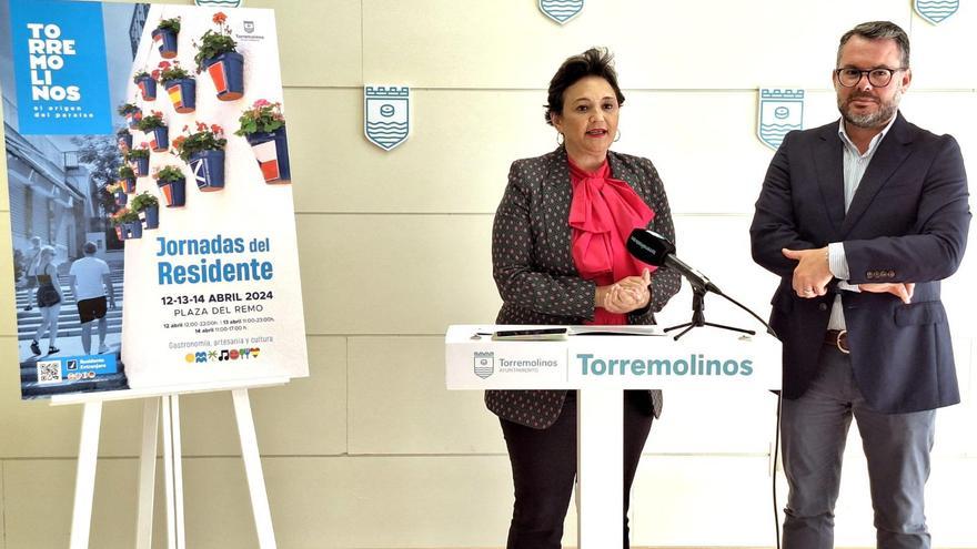 Torremolinos celebra este fin de semana las Jornadas del Residente