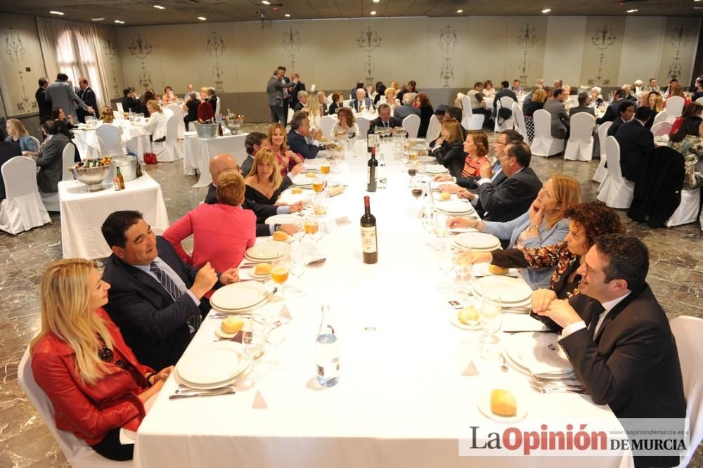 Comida de Gran Pez y Doña Sardina