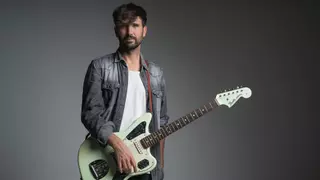 David Otero, en Zaragoza: "Con El Canto del Loco creamos una obra preciosa"