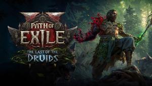 Todo dispuesto para el aluvión que tiene preparado The Last of the Druids en Path of Exile 2.