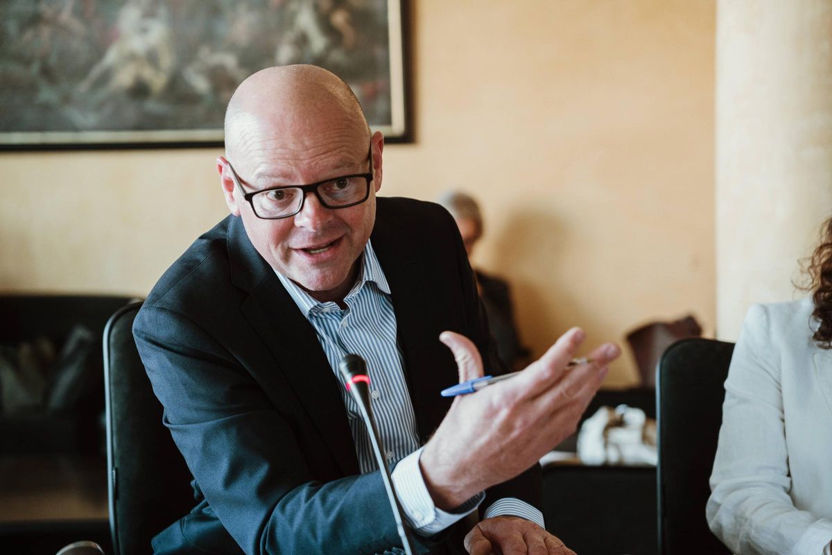 Antoni Roera, director técnico de la Fundación Impulsa