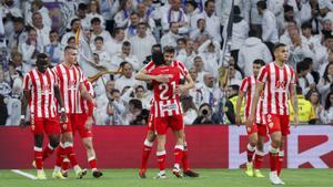 Real Madrid - UD Almería