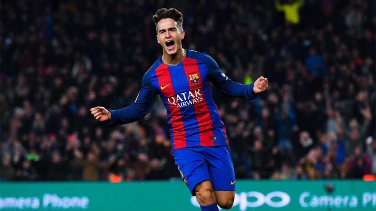 Denis Suárez se queda en el Barça