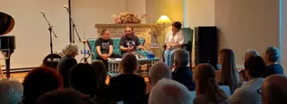 La Semana Negra se hace notar en Mieres con música y literatura
