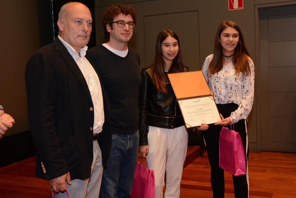 XIX Premio Luis Freire de Investigación Científica