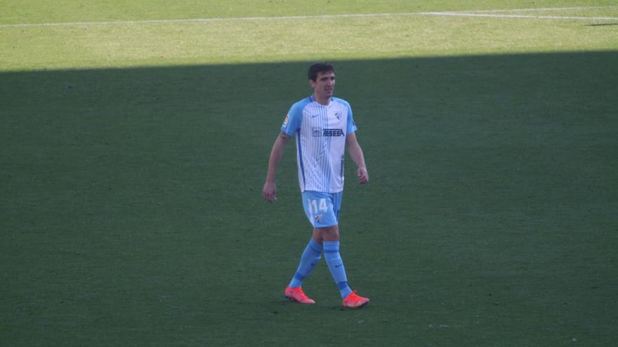 Scepovic debutó con la camiseta blanquiazul