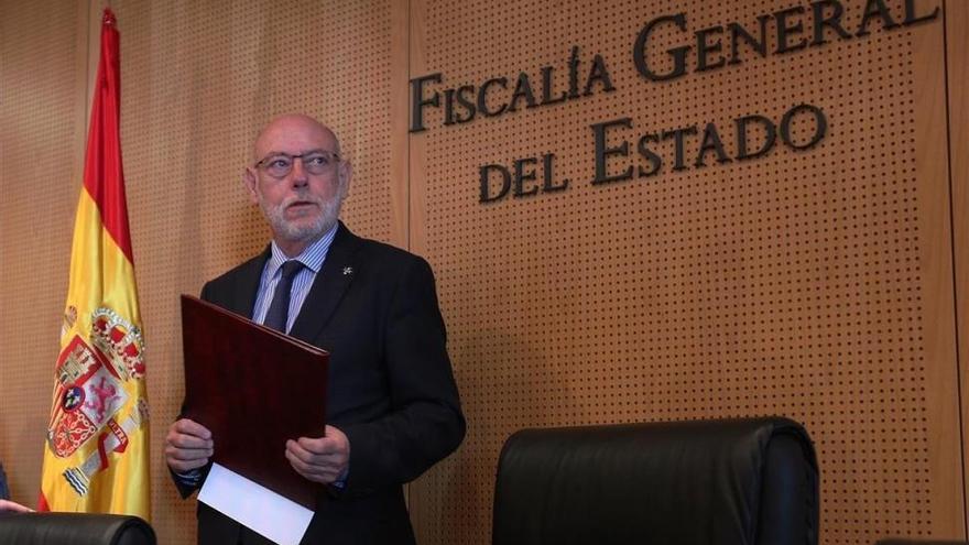 &quot;Más dura será la caída&quot;: así ha nombrado la Fiscalía el archivo sobre las querellas de Puigdemont