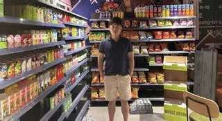 Ramen, Onigiri und virale Snacks: Dieser neue Asia-Supermarkt eröffnet mitten in Palma