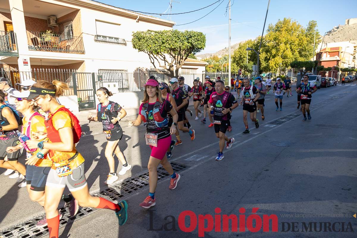 90K Camino de la Cruz (salida en Mula)