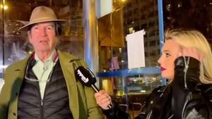 Patón y Marta Riesco en Ni que fuéramos