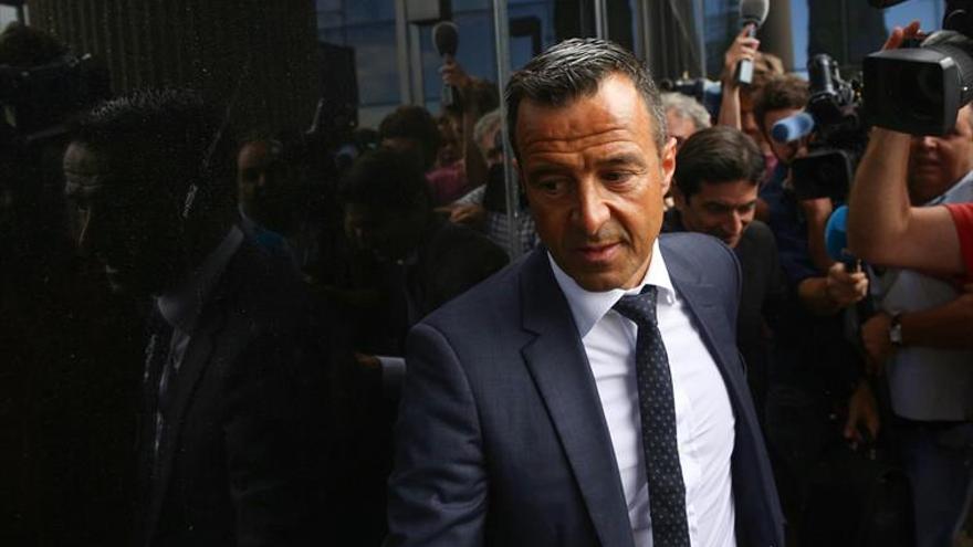 El ‘caso Cristiano’ arrastra a Jorge Mendes a los tribunales