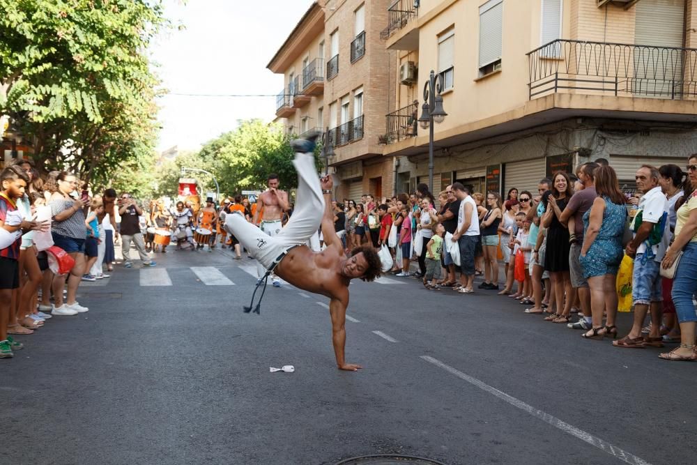 Fiestas de Aldaia 2016