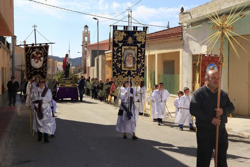 Domingo de Ramos en Macisvenda