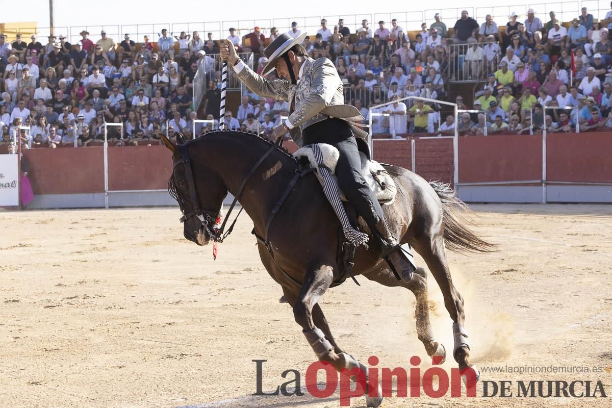 Festival mixto en Torre Pacheco (Roberto Armendáriz, Rafaelillo, Antonio Puerta, Jesús Enrique Colombo, Víctor Acebo y Antonio Aparicio 'El Portu')