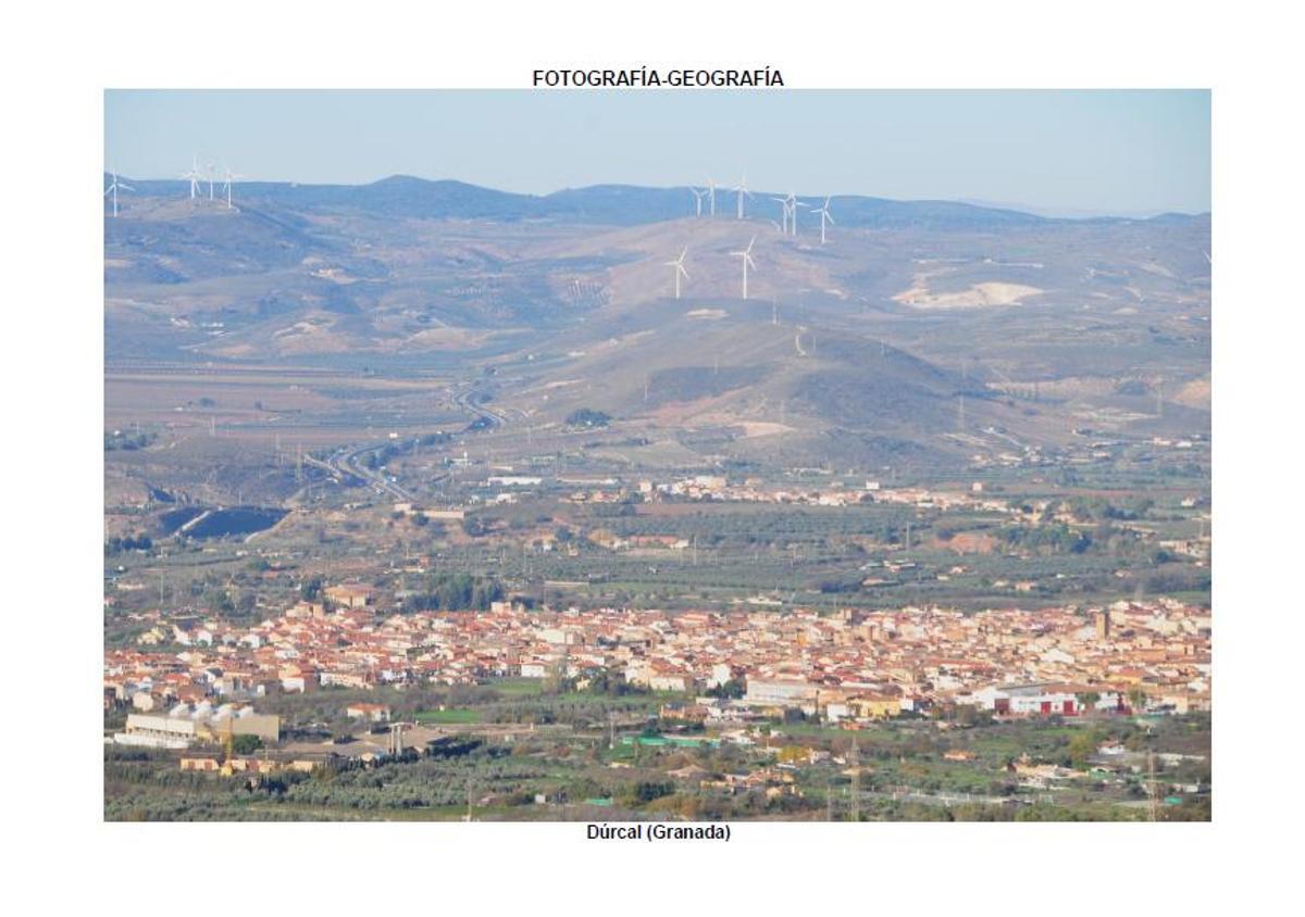 Examen de Geografía de la PAU 2026 de Madrid