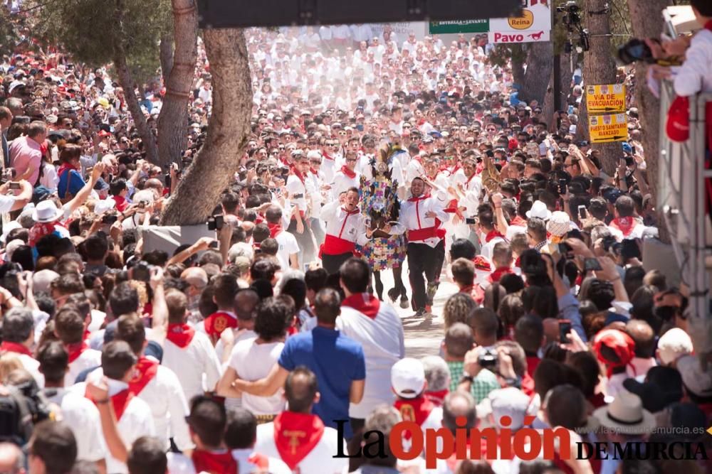 Carrera de los Caballos del Vino