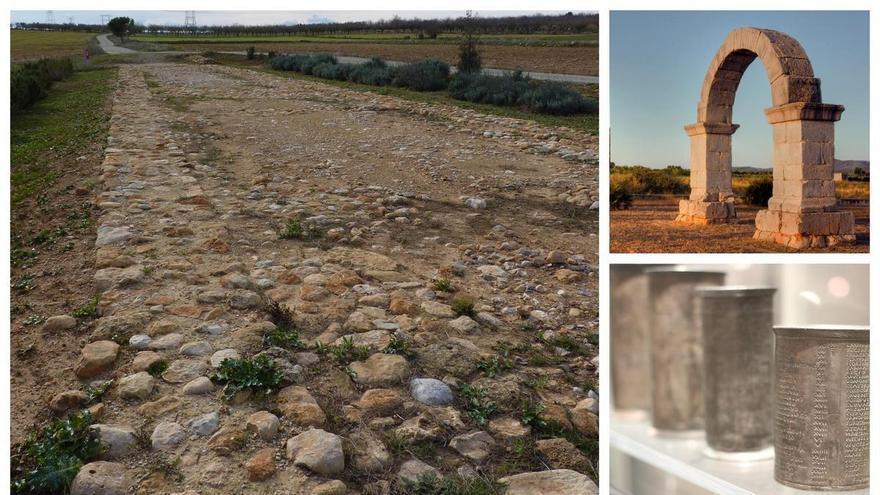 Así fue el viaje del primer turista de Castellón: Una odisea de 2.700 kilómetros que terminó a las puertas de Roma