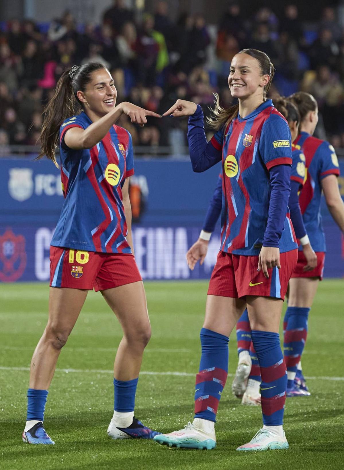 Un Barça pacient s’assegura una nova final de Copa