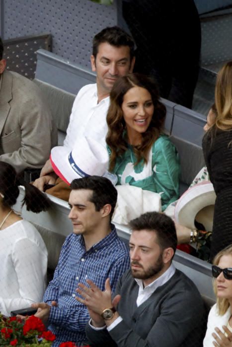 Final del Mutua Madrid Open: Thiem-Nadal.