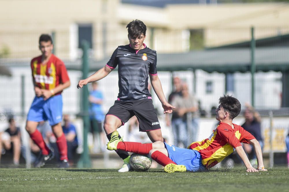 MIC 17 - RCD Espanyol - UE Manlleu Ter