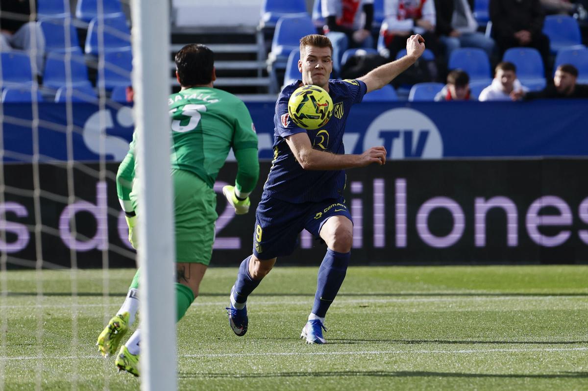 LaLiga: Rayo - Atlético de Madrid, en imágenes.