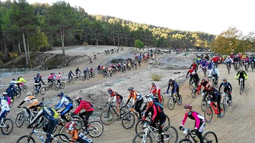 La Cursa de l&#039;Esquiador aplega prop de 1.300 participants a Castellolí