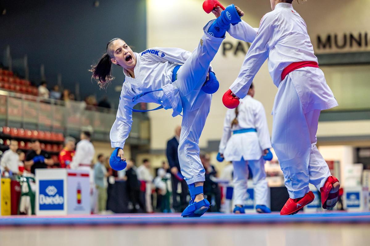 Se trata de una cita deportiva que aspira a convertirse en el gran escaparate nacional para estas disciplinas.