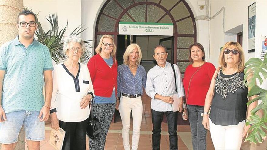 Abierto el plazo de matrícula en el Centro de Adultos de Cáceres