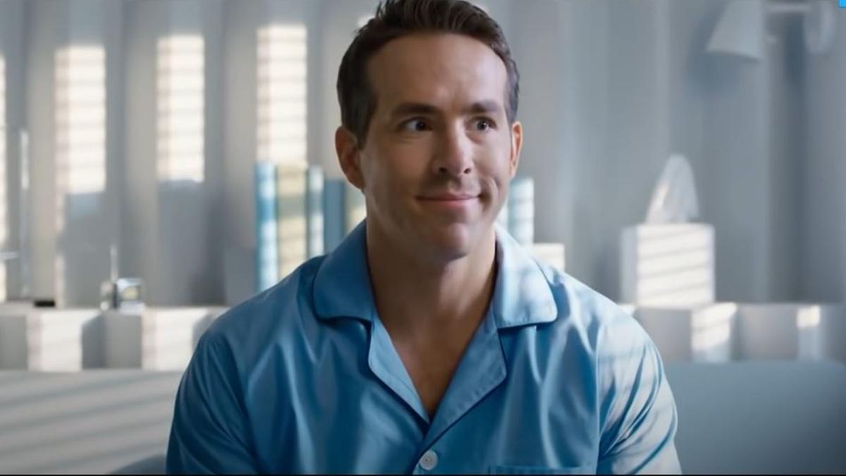 Una imagen de la película 'Free guy'.