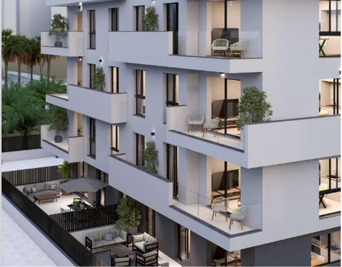 Galivivienda gestionará otra promoción de 25 VPO en Torre del Mar.