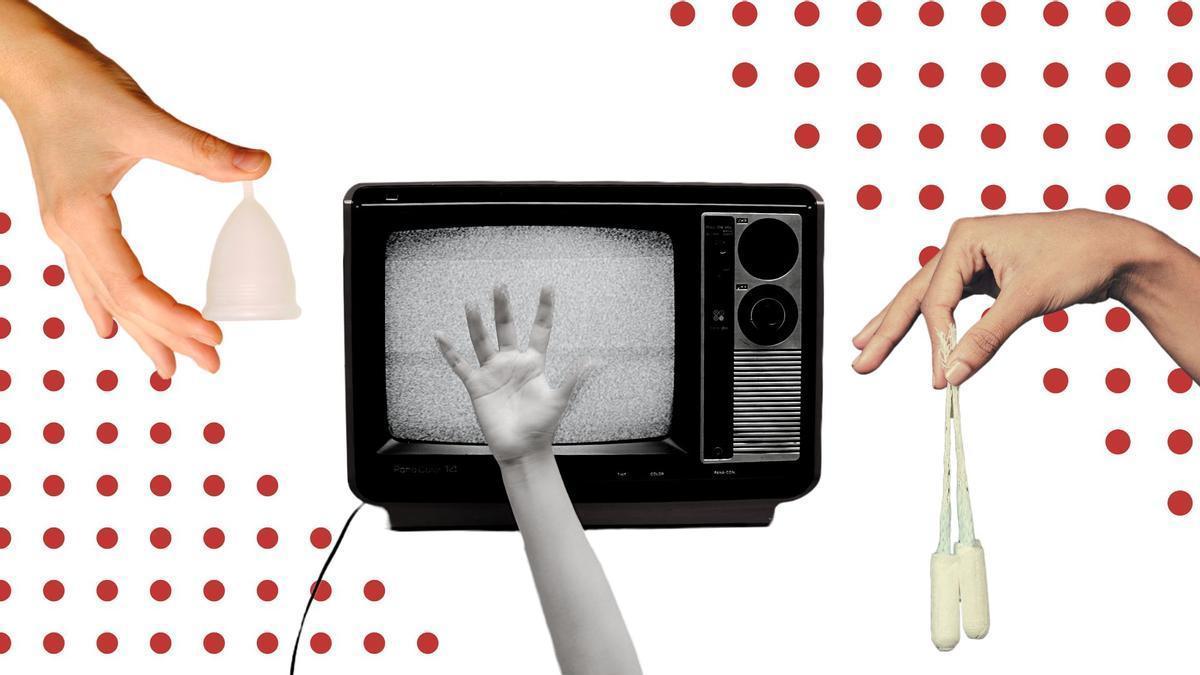 Productos menstruales.