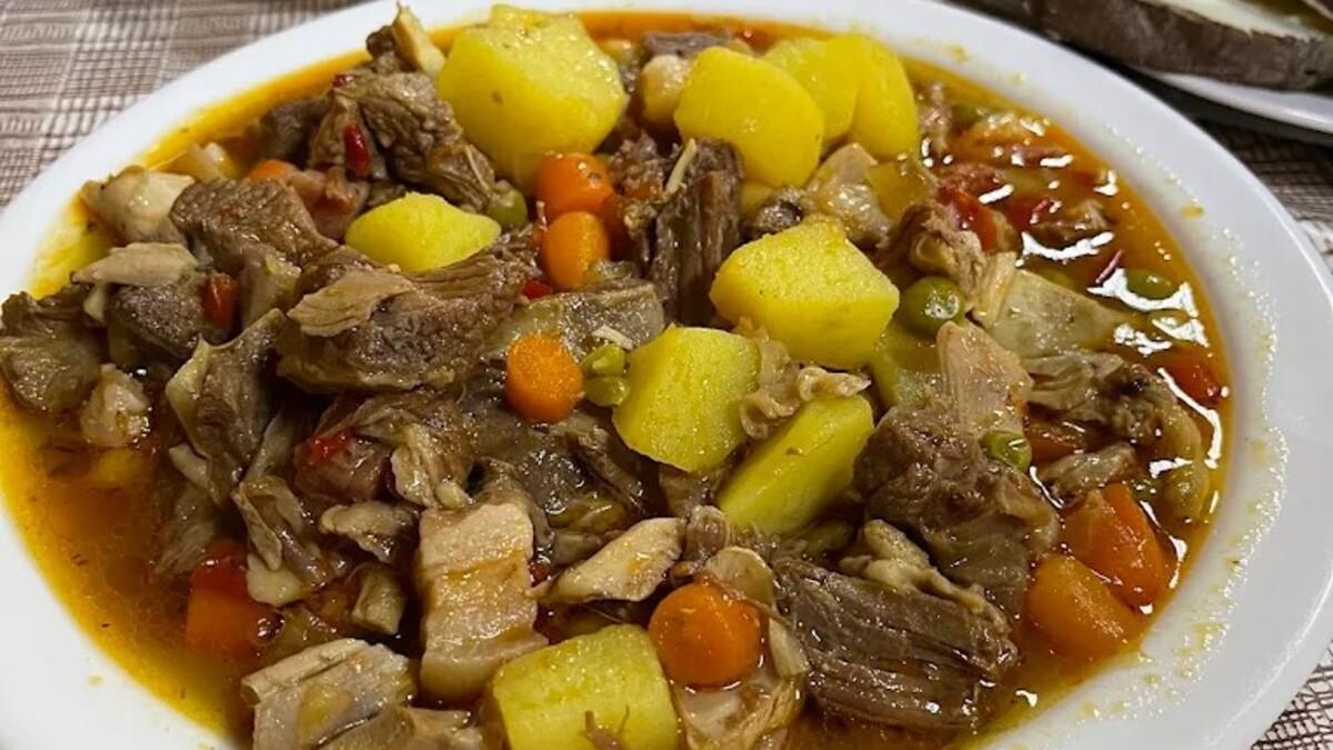En el establecimeinto se disfrutan las recetas de siempre