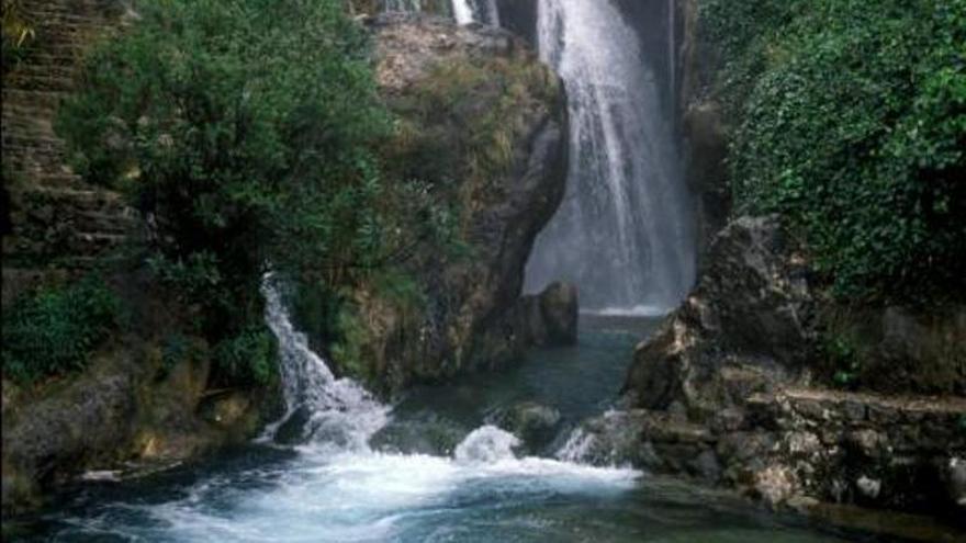 Canal bajo del Algar