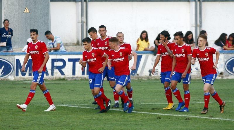 REAL ZARAGOZA- REAL SOCIEDAD