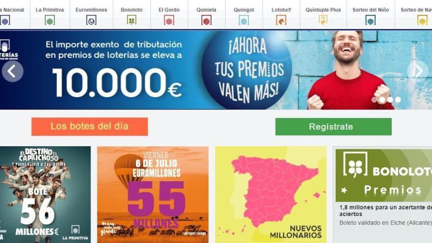 Primitiva, Bonoloto, Lotería Nacional, Once y SuperOnce: resultados del jueves 5 de julio del 2018
