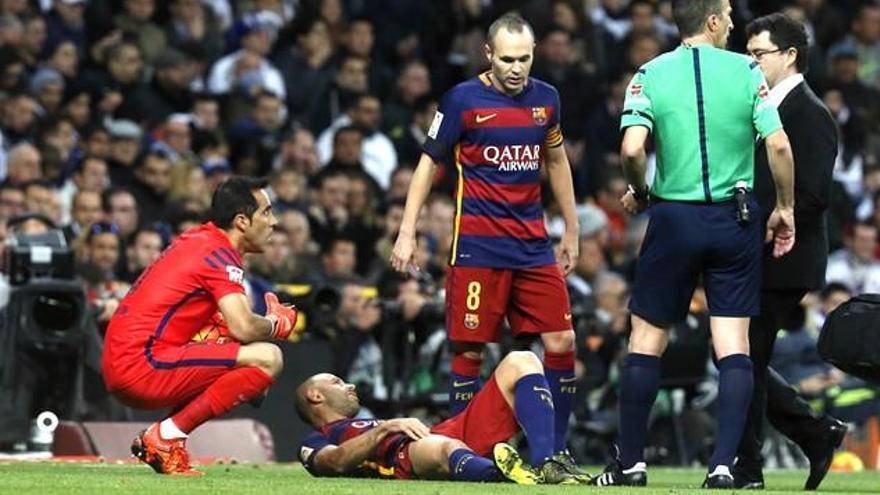 Mascherano pagará una multa de 815.000 euros por defraudar a Hacienda