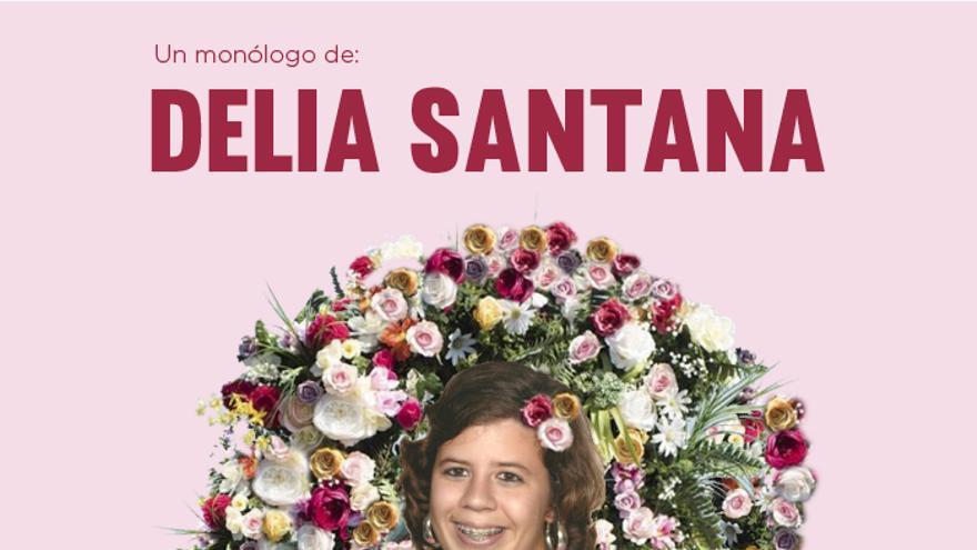 Ridícula  Delia Santana