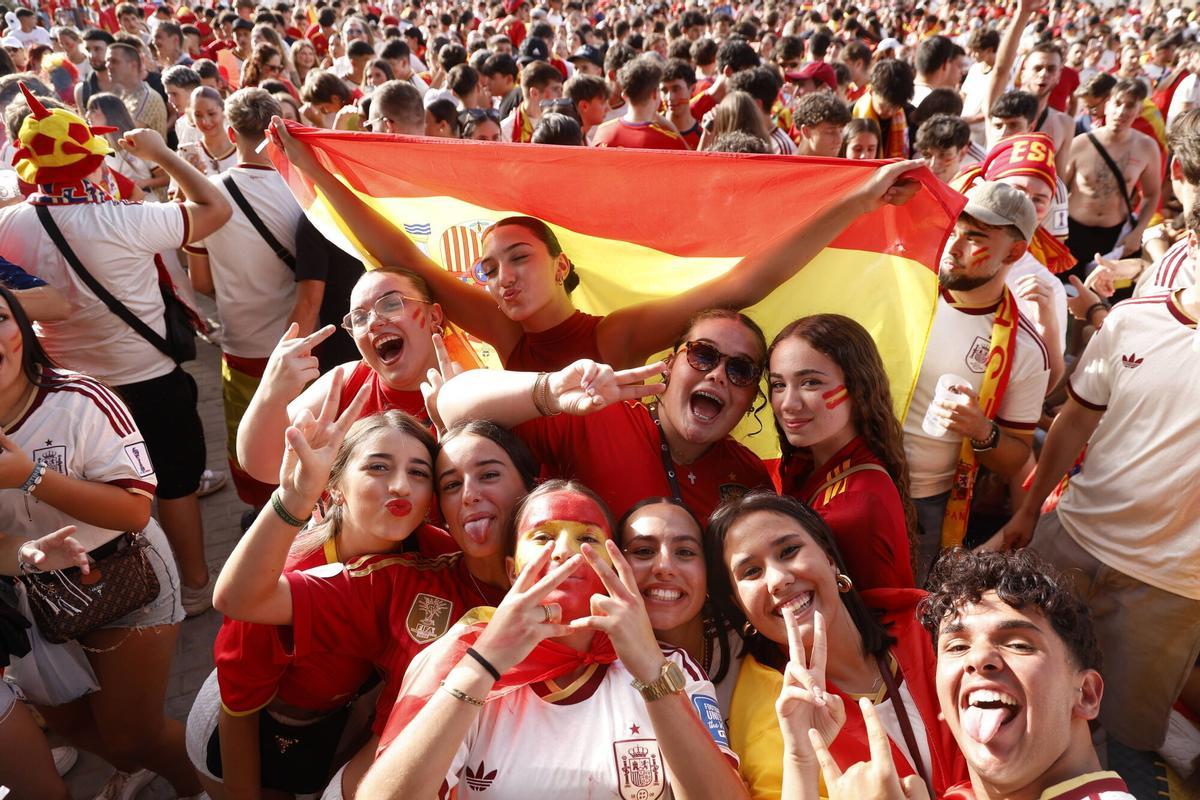 Pantallas gigantes en El Arenal y bares llenos: así vive Córdoba la final del Mundial 2026 entre España y Argentina