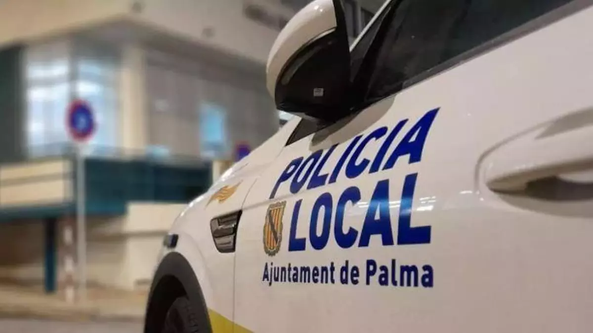 Schwerer Unfall in Palma: Fünf Verletzte nach Kollision zwischen Stadtbus und Auto