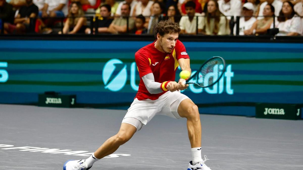 Pablo Carreño.