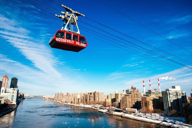 Teleférico nueva york