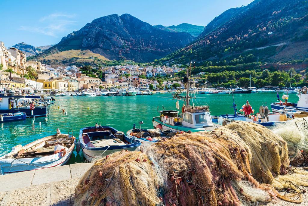  Castellammare del Golfo, Sicilia 