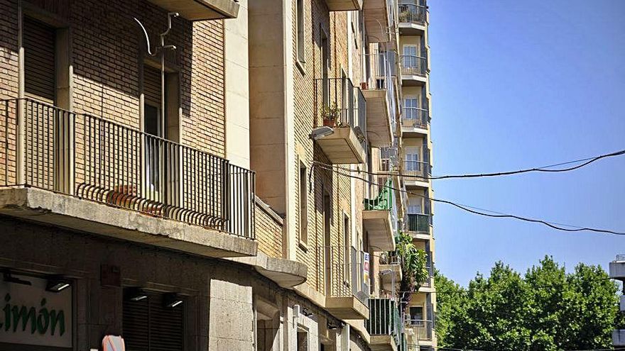 Cinc dels casos son a Girona, dos a Salt i dos més a Figueres