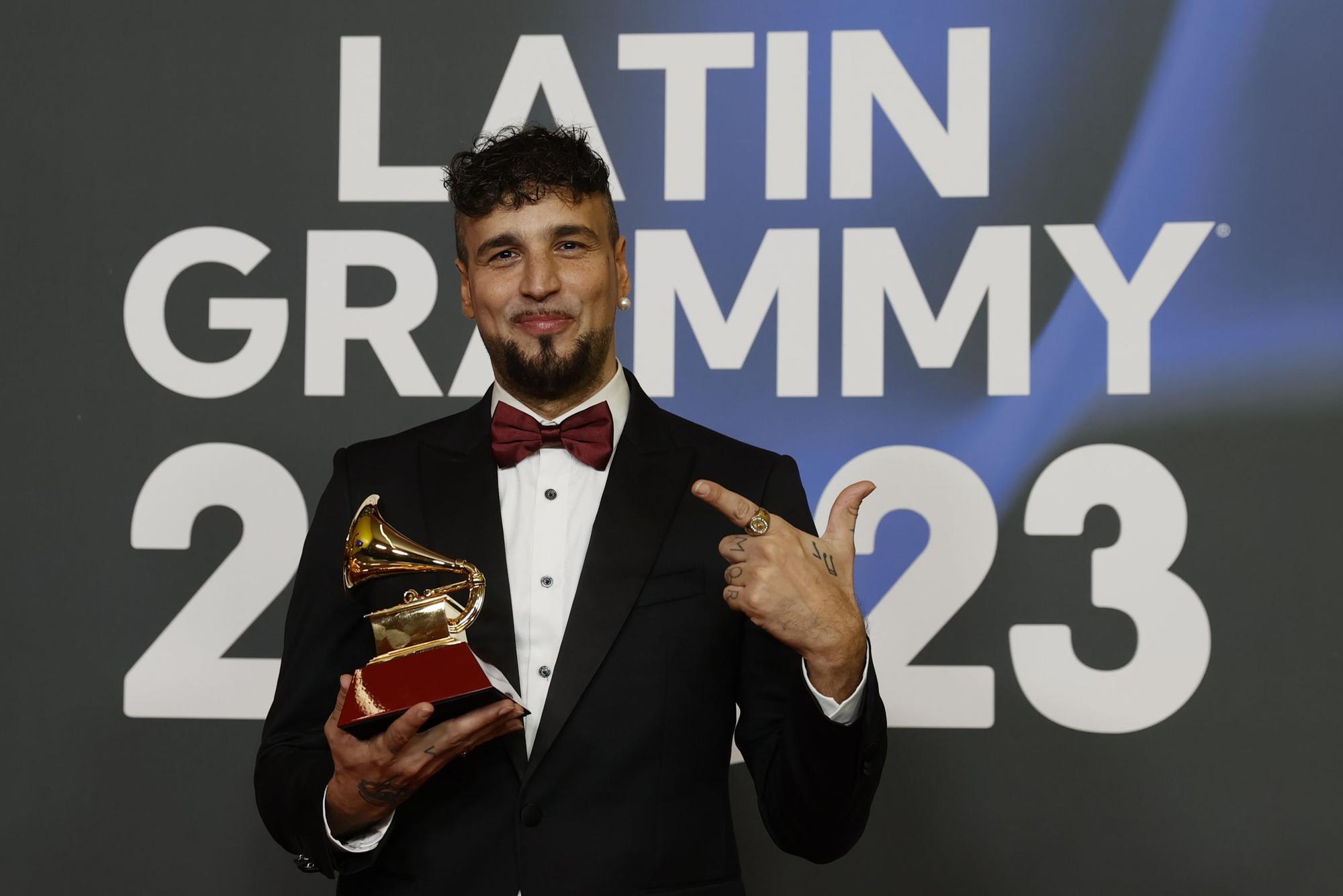 Gala Premiere de los Latin Grammy