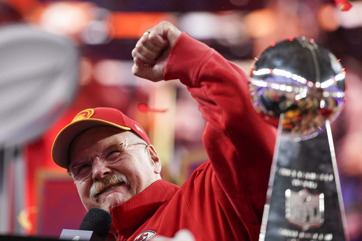 Los Chiefs de Kansas City conquistan la LVIII Super Bowl